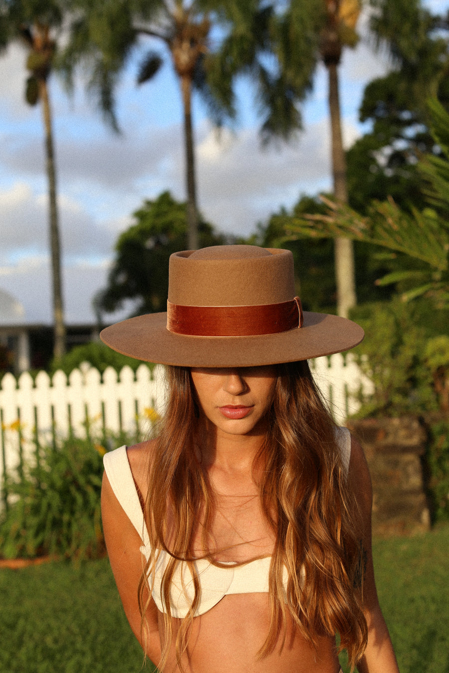 The Sunday Wilde - The Felix Wool Hat