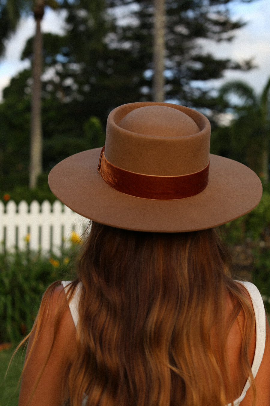 The Sunday Wilde - The Felix Wool Hat