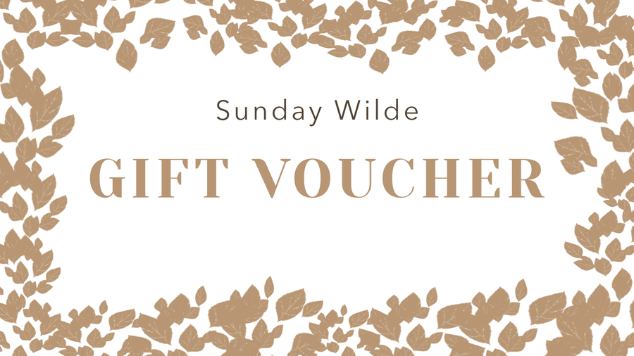 GIFT VOUCHER