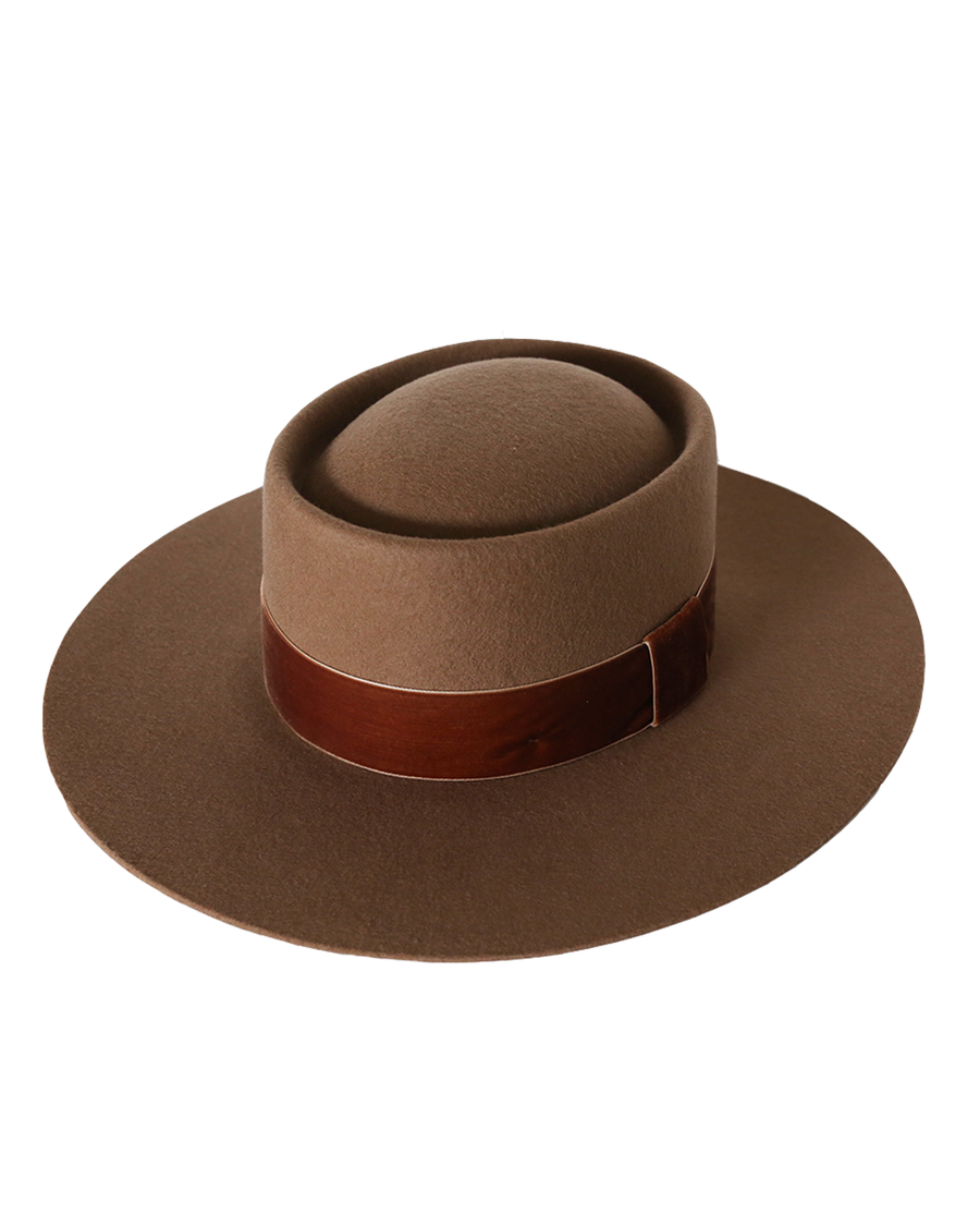 The Sunday Wilde - The Felix Wool Hat